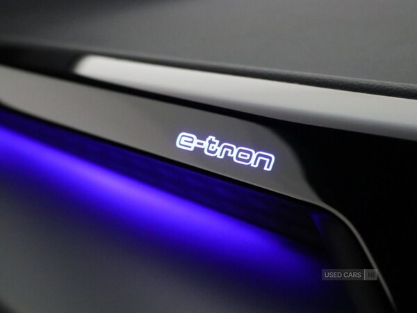 Used Audi e-tron 2023 for sale - 76729576: Photo 39