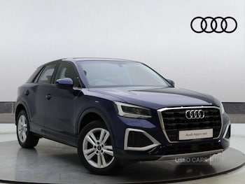 Audi Q2 feature image