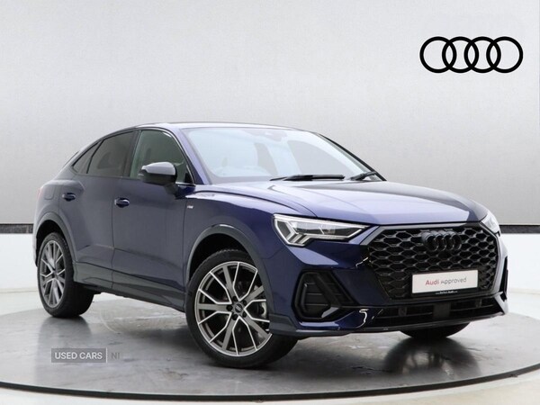 Used Audi Q3 2025 for sale - 76296364: Photo 1