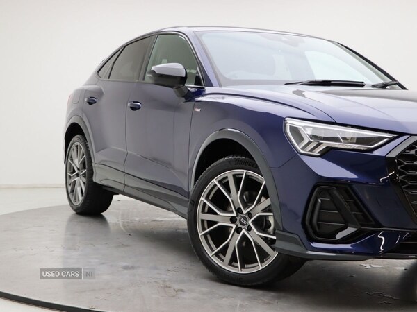 Used Audi Q3 2025 for sale - 76296364: Photo 35