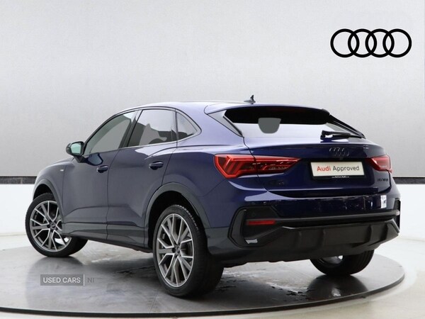 Used Audi Q3 2025 for sale - 76296364: Photo 3