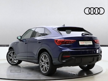 Used Audi Q3 2025 for sale - 76296364: Photo 3