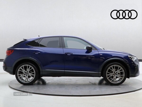 Used Audi Q3 2025 for sale - 76296364: Photo 4