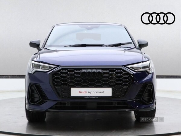 Used Audi Q3 2025 for sale - 76296364: Photo 8