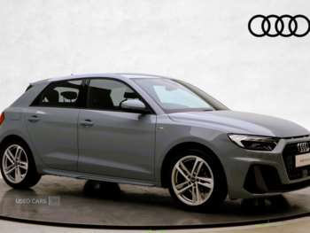 2022 - 25 TFSI S Line 5dr