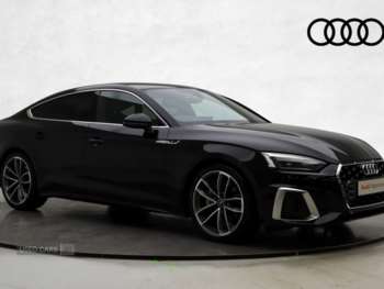 2024 - 40 TFSI 204 S Line 5dr S Tronic