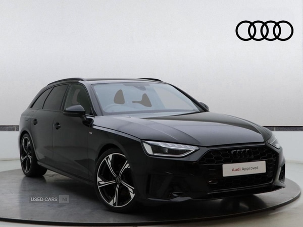 Used Audi A4 2023 for sale - 76372040: Photo 1