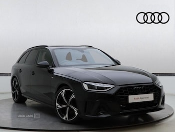 Used Audi A4 2023 for sale - 76372040: Photo