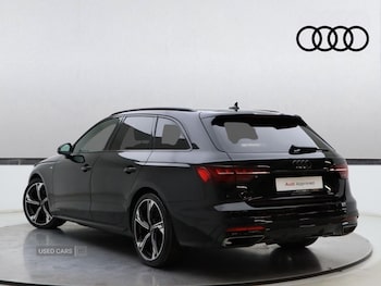 Used Audi A4 2023 for sale - 76372040: Photo