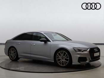 Used Audi A6 Saloon 2019 for sale - 74922027: Photo