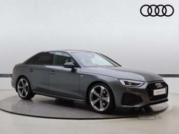 2021 - 35 TDI Black Edition 4dr S Tronic