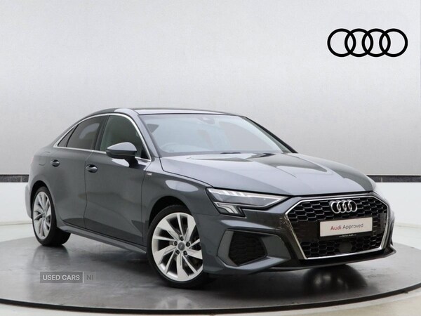 Used Audi A3 2020 for sale - 76175791: Photo 1