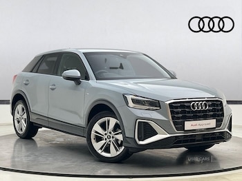 2024 - 35 TFSI S Line 5dr S Tronic