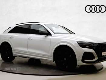 Used Audi RS Q8 2023 for sale - 74197217: Photo