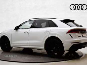 Used Audi RS Q8 2023 for sale - 74197217: Photo