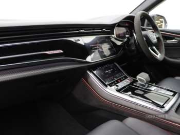 Used Audi RS Q8 2023 for sale - 74197217: Photo