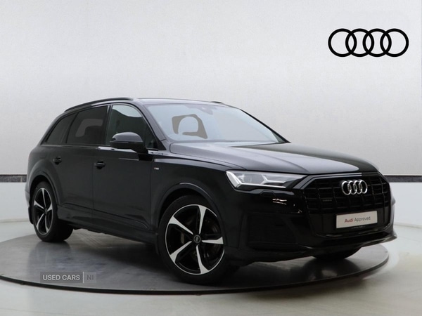Used Audi Q7 2022 for sale - 76359450: Photo 1