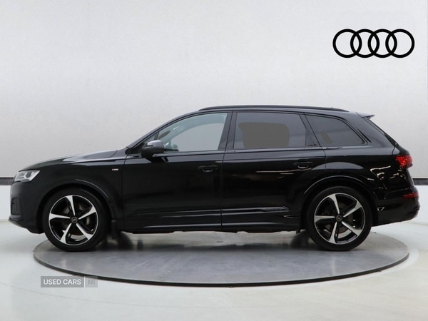 Used Audi Q7 2022 for sale - 76359450: Photo 12