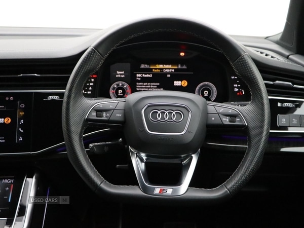 Used Audi Q7 2022 for sale - 76359450: Photo 14