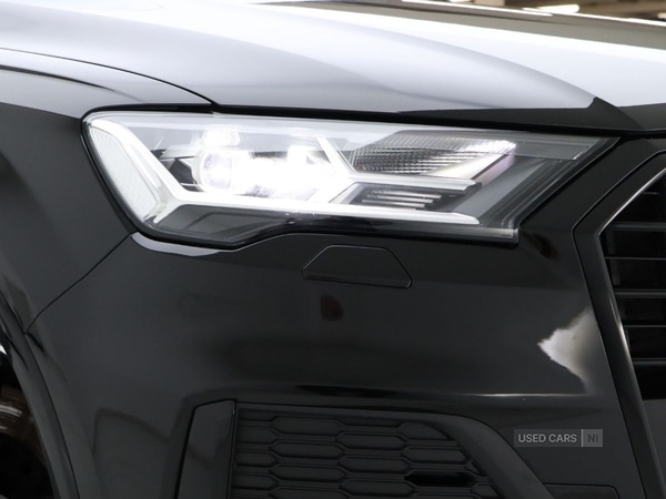Used Audi Q7 2022 for sale - 76359450: Photo 20