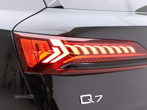 Used Audi Q7 2022 for sale - 76359450: Photo 21