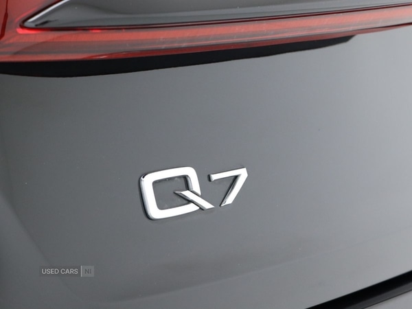 Used Audi Q7 2022 for sale - 76359450: Photo 24