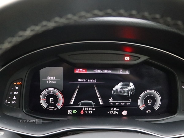 Used Audi Q7 2022 for sale - 76359450: Photo 27