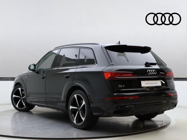 Used Audi Q7 2022 for sale - 76359450: Photo 3