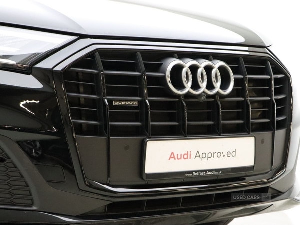 Used Audi Q7 2022 for sale - 76359450: Photo 33