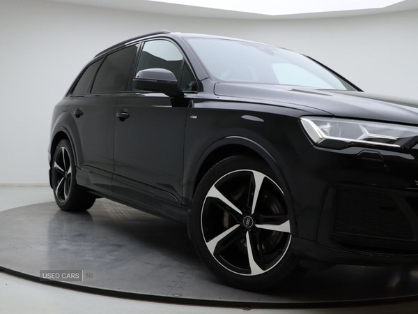 Used Audi Q7 2022 for sale - 76359450: Photo 37