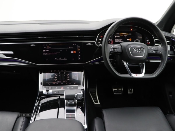 Used Audi Q7 2022 for sale - 76359450: Photo 39