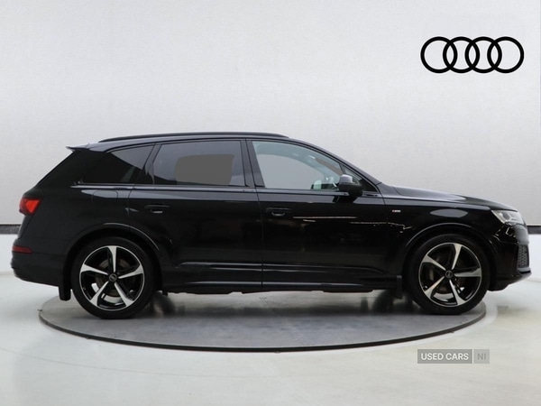 Used Audi Q7 2022 for sale - 76359450: Photo 4