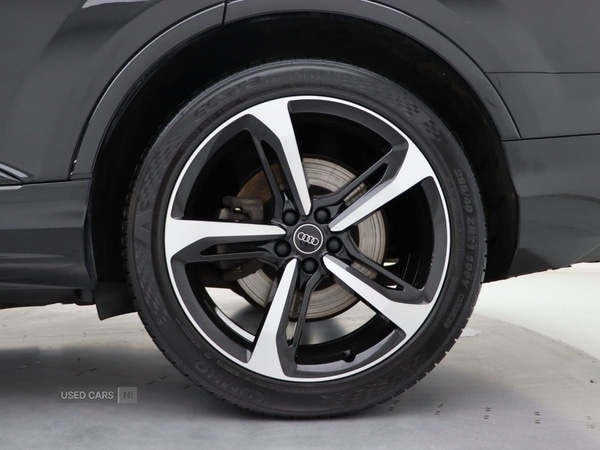 Used Audi Q7 2022 for sale - 76359450: Photo 5