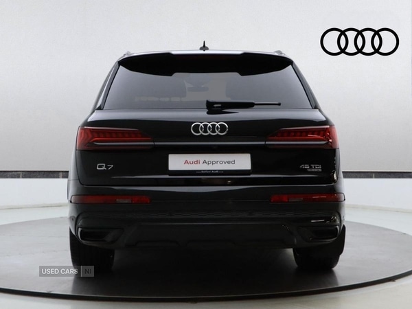 Used Audi Q7 2022 for sale - 76359450: Photo 7