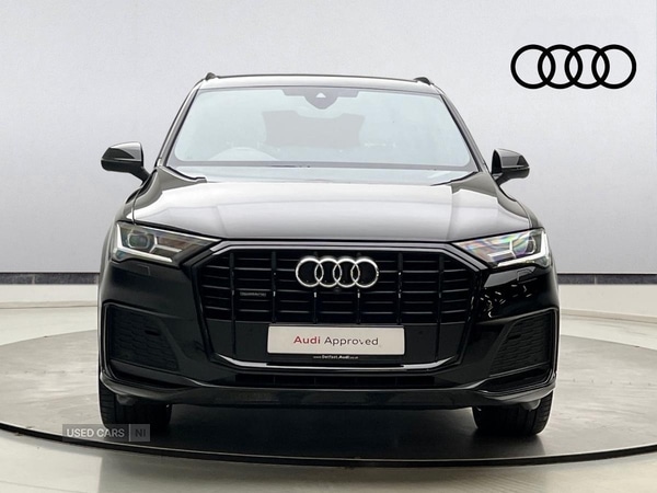 Used Audi Q7 2022 for sale - 76359450: Photo 8