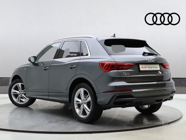 Used Audi Q3 2020 for sale - 77456819: Photo 3