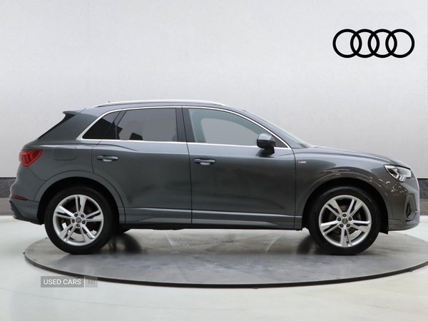 Used Audi Q3 2020 for sale - 77456819: Photo 4