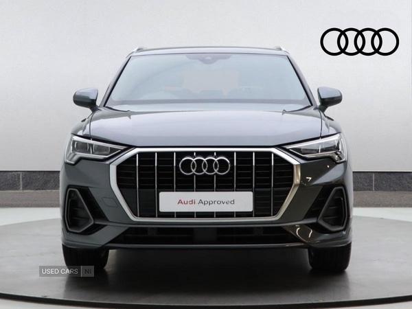 Used Audi Q3 2020 for sale - 77456819: Photo 8
