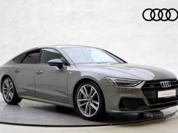 2023 - 45 TFSI 265 Quattro Black Edition 5dr S Tronic