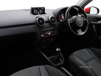 Used Audi A1 2016 for sale - 79875221: Photo
