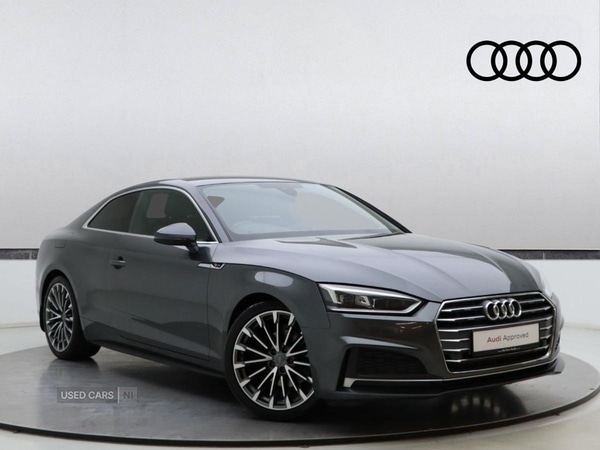 Used Audi A5 2018 for sale - 76378250: Photo 1