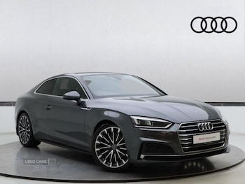 2018 - 2.0 TFSI S Line 2dr S Tronic