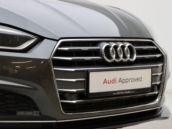 Used Audi A5 2018 for sale - 76378250: Photo 29