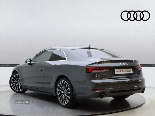 Used Audi A5 2018 for sale - 76378250: Photo 3