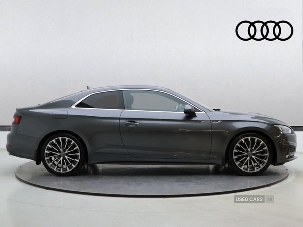 Used Audi A5 2018 for sale - 76378250: Photo 4