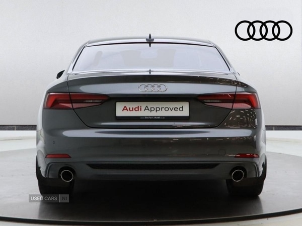 Used Audi A5 2018 for sale - 76378250: Photo 7