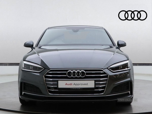 Used Audi A5 2018 for sale - 76378250: Photo 8