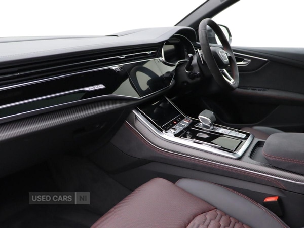 Used Audi RS Q8 2025 for sale - 77525320: Photo 13