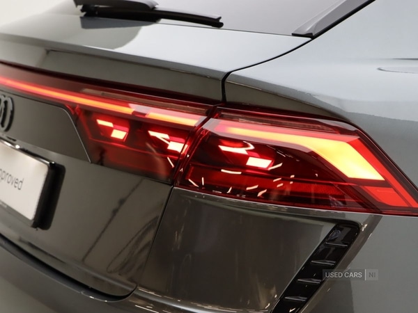 Used Audi RS Q8 2025 for sale - 77525320: Photo 21