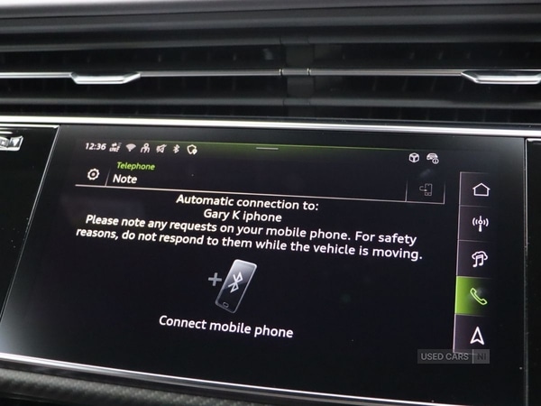 Used Audi RS Q8 2025 for sale - 77525320: Photo 22